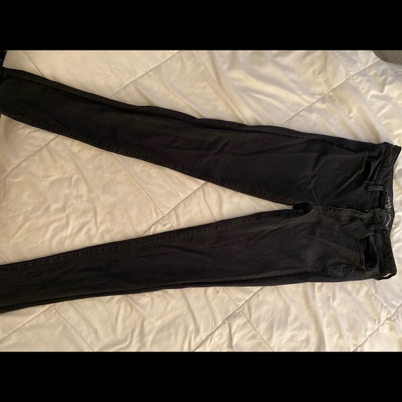 American Eagle Black Jeans - Picture 1 of 4